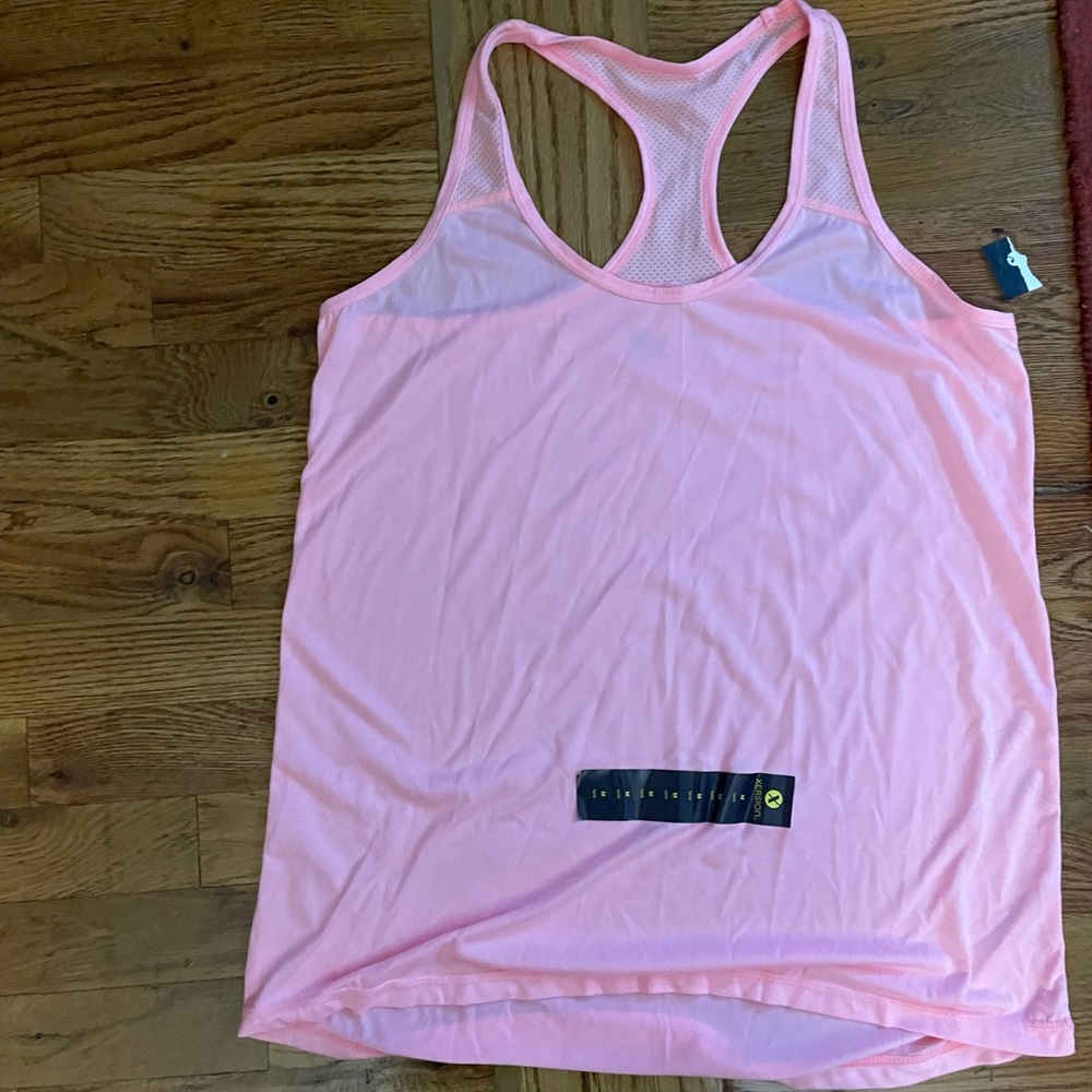 Xersion tank